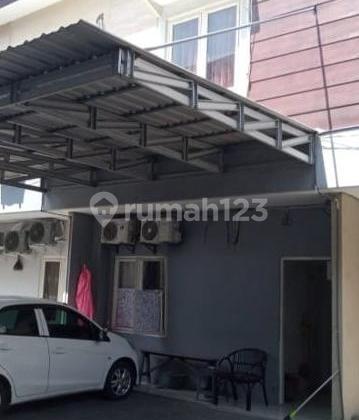 Rumah Kost Aktif Siwalankerto Petra Full Furnished Strategis