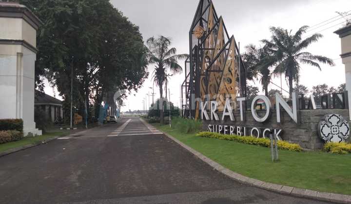 Ruko 2 Lantai Kraton Superblock By Pass Krian Toll Waru Harga Damai