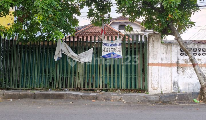Dikontrakkan Rumah Usaha Kota Mojokerto Dekat Perbankan & Rs 2