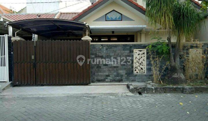 Dijual Rumah Strategis Tengah Kota Lokasi Villa Kalijudan 1