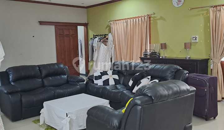 Jemursari Strategic For Sale Quick Near Main Road 2