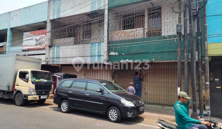 Ruko Kota Lama Kota Malang Disewakan Cepat