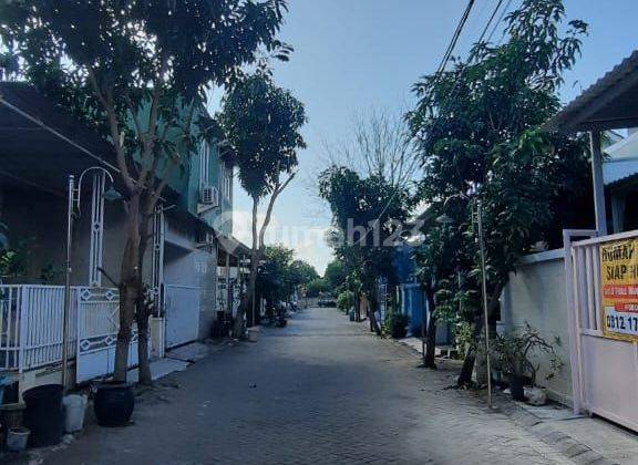 Rumah Di Wisma Tropodo Butuh Renovasi Jual Cepat  2