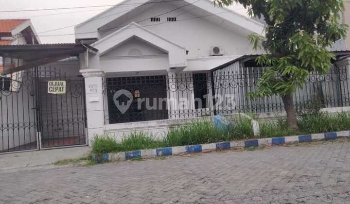 Harga Damai Sutorejo Rumah Hitung Tanah Cocok Untuk Kost2an Office 