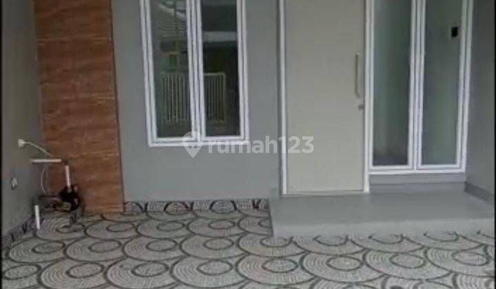 Rumah 2 Lantai Shm Baru Gress Pondok Chandra  2