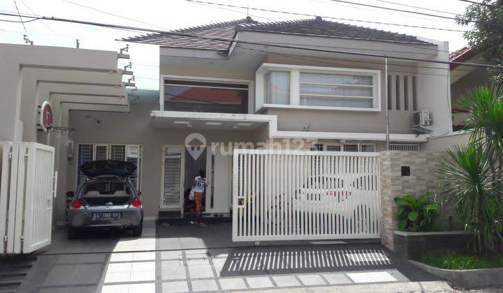 Rumah Mewah Sutorejo Dijual Cepat Harga Terjangkau 2