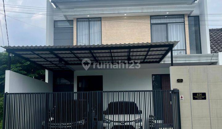 Rumah Murah Dan Mewah Tenggilis Mejoyo Furnished  1