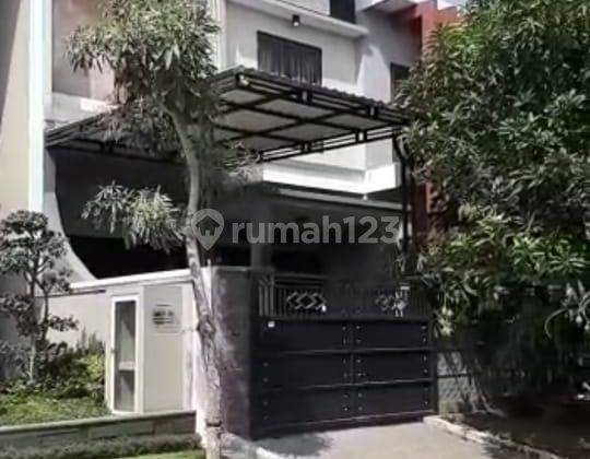 Dikontrakkan Rumah Citraland Dekat G Walk Dan Pasar Modern 