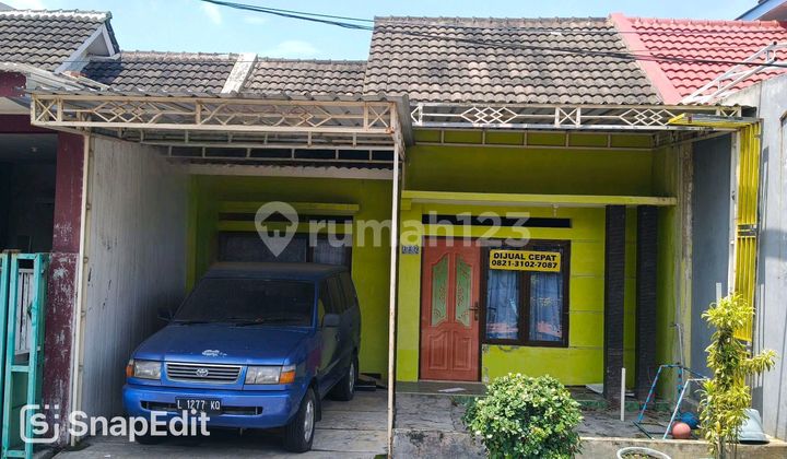 Puri Indah Dijual Cepat Harga 400 Jutaan Rumah Bagus
