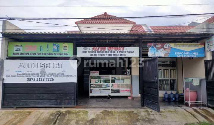 Harga Damai Rumah Usaha Wiguna Cocok Untuk Usaha Harga Murah Akses