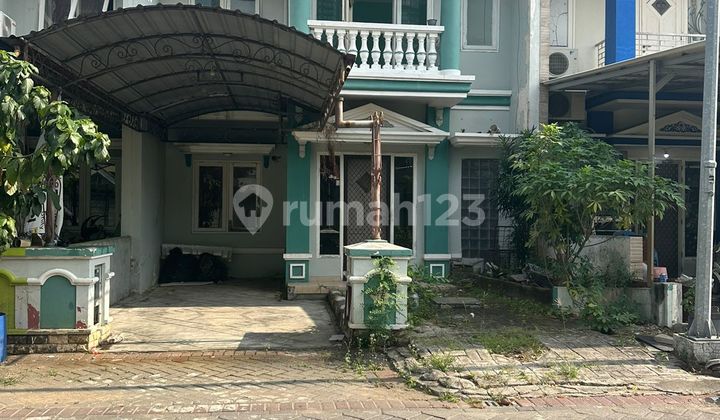 Dijual Harga Damai Rumah Pakuwon City Samping Mall East Coast
