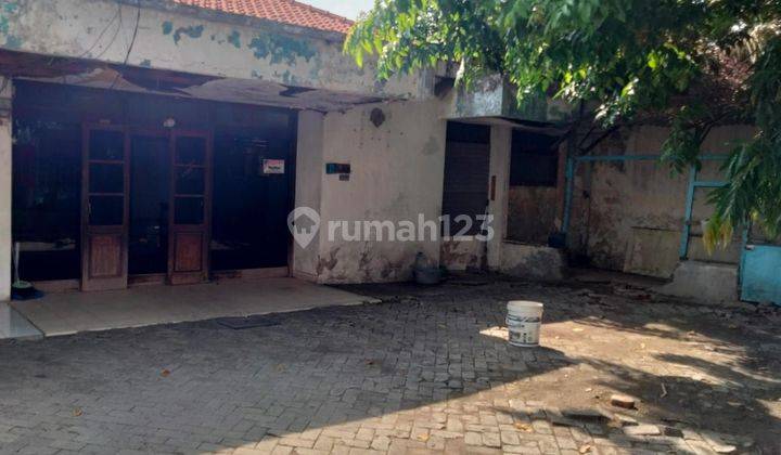 Rumah Manyar Dijual Cepat Cocok Untuk Usaha Dan Rumah Tinggal  2