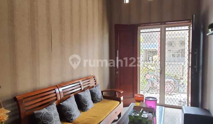 Dijual Rumah Bagus Modern Minimalis Lokasi Tengah Kota Surabaya  2