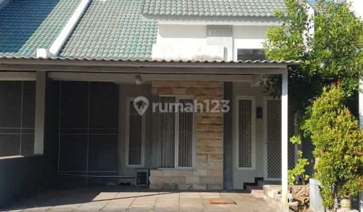 Rumah Full Furnish Dekat Its Dan Tengah Kota Surabaya 1