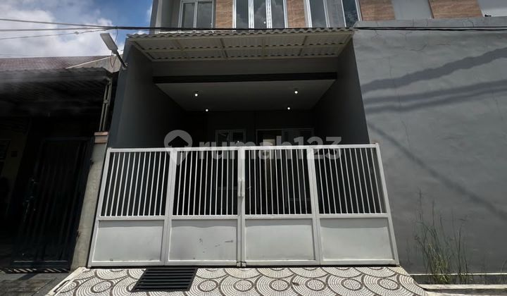 Rumah Baru Minimalis 2 Lantai Pondok Tjandra 2