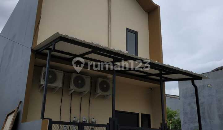 Rumah Kost Murah Pasti Cuan Dekat Kampus Upn Rungkut