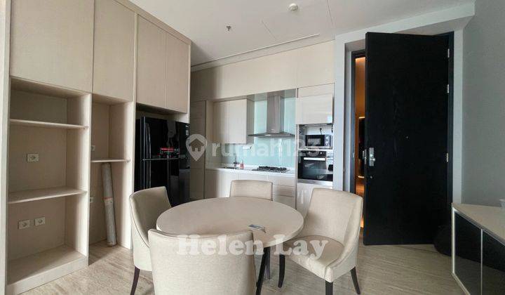 Apartemen Lavie unit 2BR, Disewakan unit Apartemen 2