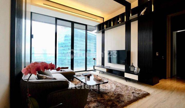 Apartemen Lavie unit 2BR, Dijual unit Apartemen 5