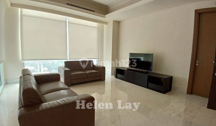 Botanica Apartemen 2BR, Dijual Unit Apartemen 1