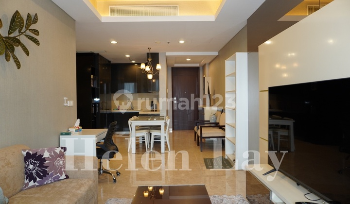 Disewakan Unit Pondok Indah Residence 2Br 2