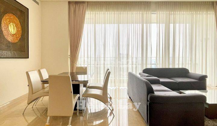 Pakubuwono Spring Apartments 2BR, Disewakan Unit Apartemen 1