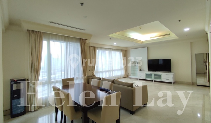 Dijual Unit Scbd Suites Apartment 2Br 1