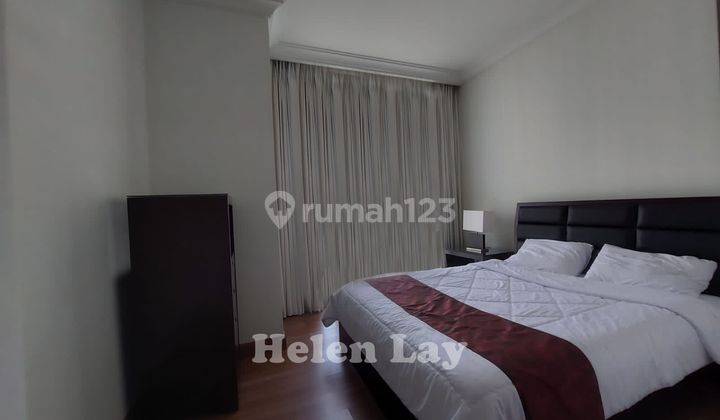 Pakubuwono View, 2BR, Disewakan Unit Apartemen 2