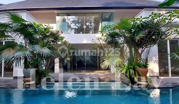 Dijual Rumah Mewah Daerah Kebayoran Baru 5+2Br Dijual Rumah Mewah Daerah Kebayoran Baru 5+2Br