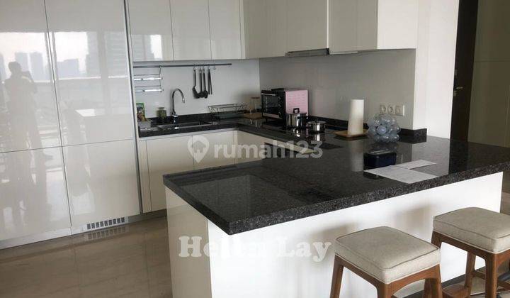 Anandamaya Residence 2BR, Disewakan unit Apartemen 5