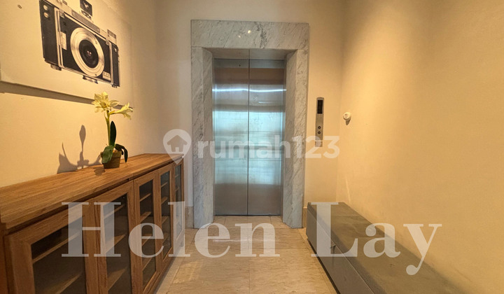 Disewakan Unit Apartemen Pakubuwono Residence, 2Br 2