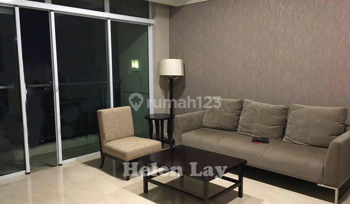 Pakubuwono View, 2BR, Dijual Unit Apartemen 1