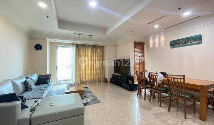 Pakubuwono Residence, 3br, Unit Partemen 1