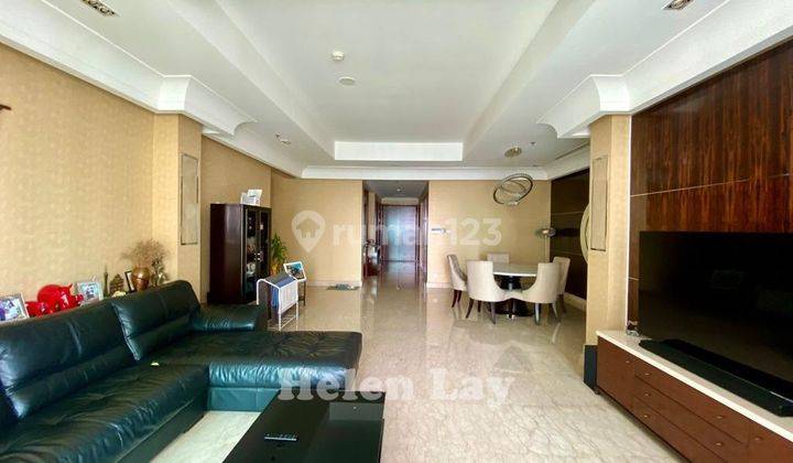 Pakubuwono Residence, 3+1br, Dijual Unit Apartemen 1