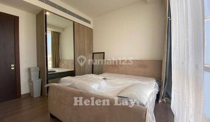 Pakubuwono Spring Apartments 2br,  Unit Apartemen 4