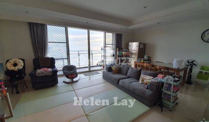 Pondok Indah Residence 3br,  Unit Apartemen 1