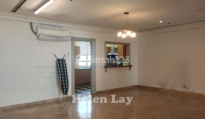 Simprug Teras Apartemen 3 Br, Dijual Unit Apartemen 2