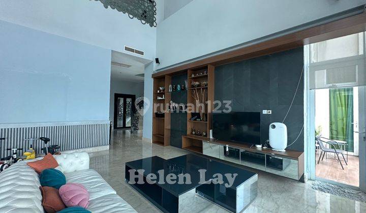 Pakubuwono Residence, Penthouse 5br, Dijual Unit Penthouse 2