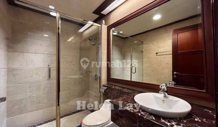 Scbd Suites 2 Br, Disewakan Unit Apartemen 2