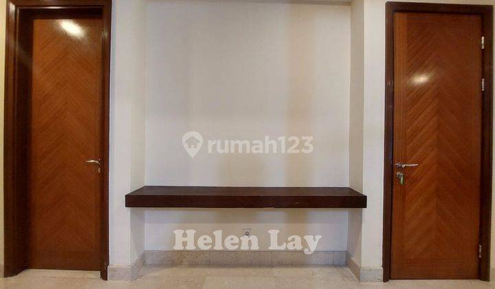 Pakubuwono Residence, 3+1br,  Unit Apartemen 2