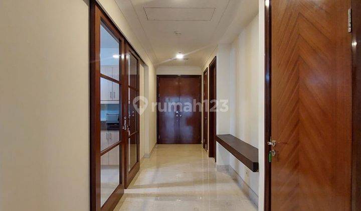 Pakubuwono Residence, 3+1br,  Unit Apartemen 3