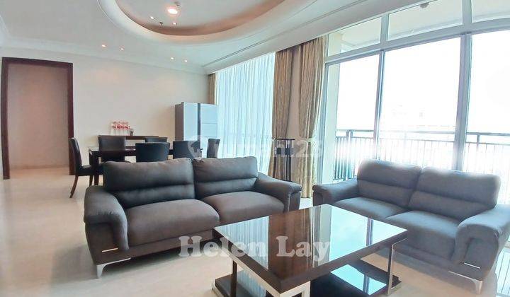 Pakubuwono View, 2br, Dijual Unit Apartemen  1