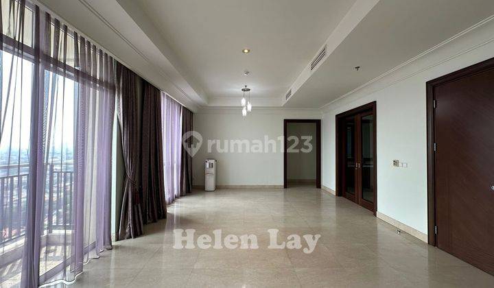 Pakubuwono View, 3br, Disewakan Unit Apartemen 2