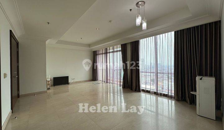 Pakubuwono View, 3br, Disewakan Unit Apartemen 1