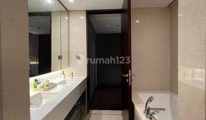 Casa Domaine Apartment 3br, Dijual Unit Apartemen 2