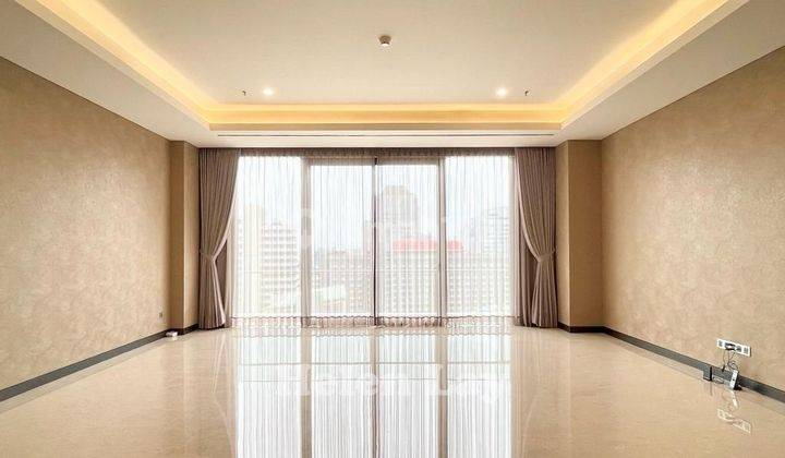 Pakubuwono Menteng Apartments 3br, Dijual Unit Apartemen 1