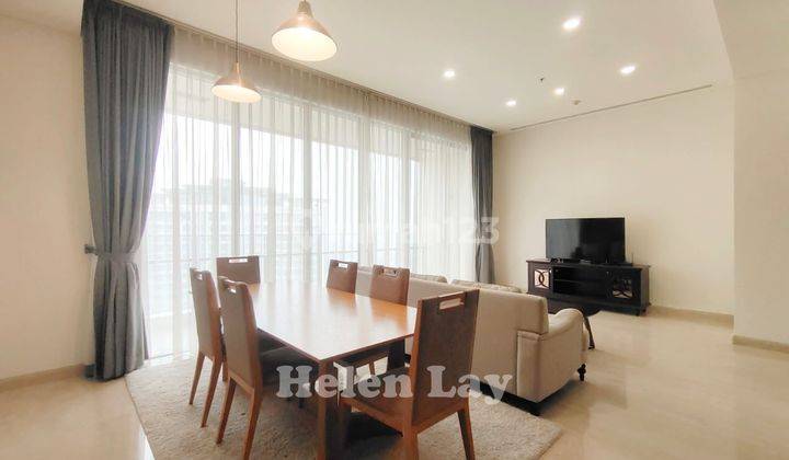 Pakubuwono Spring Apartments 2br, Disewakan Unit Apartemen 2