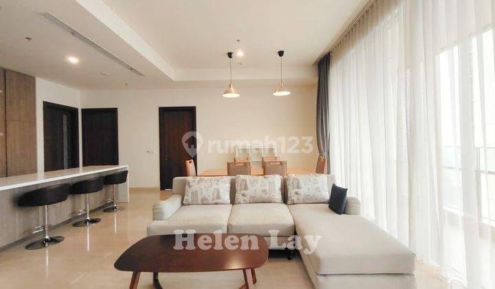 Pakubuwono Spring Apartments 2br, Disewakan Unit Apartemen 1