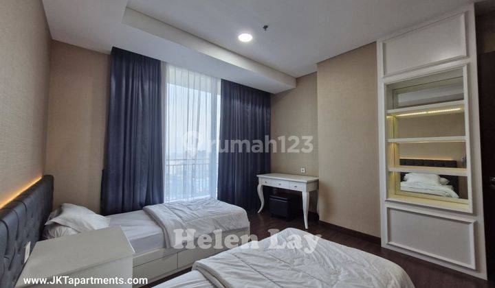 Pakubuwono House 2+1br, Dijual Unit Apartemen 2