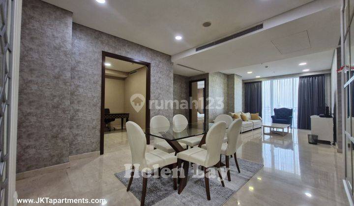 Pakubuwono House 2+1br, Dijual Unit Apartemen 1