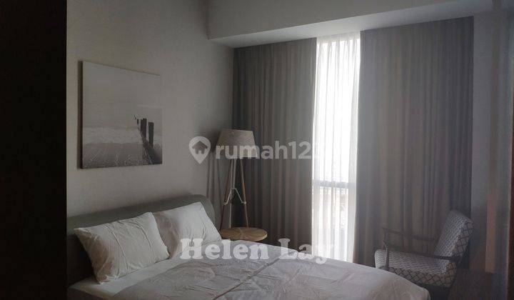 Anandamaya Residence 2br, Disewakan Unit Apartemen 2